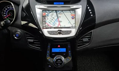 Hyundai Avante 2013, 168483 км, за 3990000 KRW - фото 14