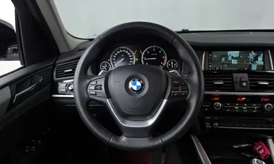 BMW X3 2017, 126333 км, за 18200000 KRW - фото 13