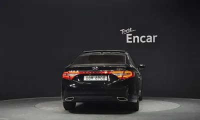 Hyundai Grandeur 2014, 153091 км, за 8000000 KRW