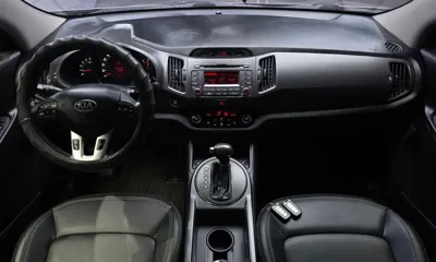 Kia Sportage 2013, 79470 км, за 5980000 KRW - фото 7