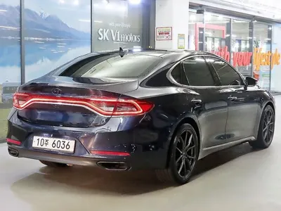 Hyundai Grandeur 2019, 69511 км, за 15500000 KRW - фото 2