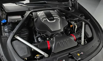 Kia K9 2019, 103196 км, за 22500000 KRW - фото 6