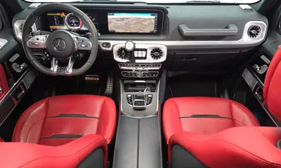 Mercedes-Benz G-Class 2022, 37696 км, за 238550000 KRW - фото 7