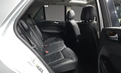Mercedes-Benz GLE-Class 2016, 152084 км, за 18500000 KRW - фото 12