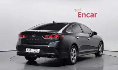 Hyundai Sonata 2019, 65690 км, за 11490000 KRW