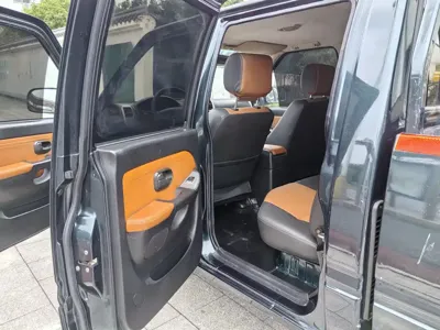 JMC Baodian 2019, 136000 км, за 27500 CNY - фото 10