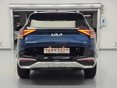 Kia Sportage 2024, 14515 км, за 33500000 KRW