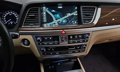Genesis G80 2018, 84415 км, за 23000000 KRW - фото 13