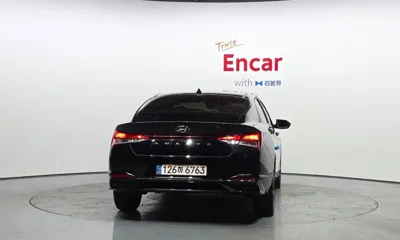 Hyundai Avante 2022, 40455 км, за 17500000 KRW
