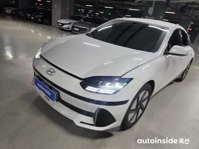 Hyundai Ioniq6 · 2023 год