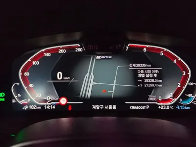 BMW 5-Series 2021, 29336 км, за 38000000 KRW - фото 8