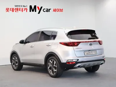 Kia Sportage 2022, 87493 км, за 12820000 KRW - фото 5