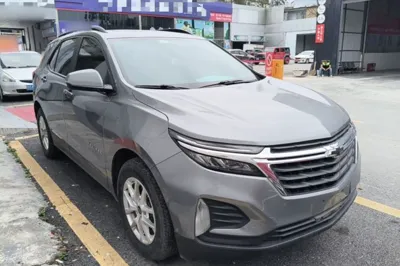 Chevrolet Equinox 2021, 50100 км, за 81895.14 CNY