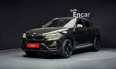 BMW X6 · 2015 год
