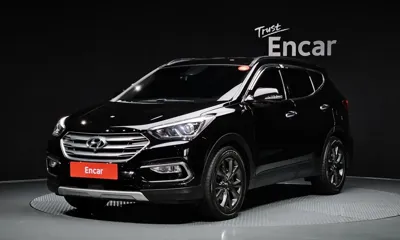 Hyundai Santafe · 2016 год