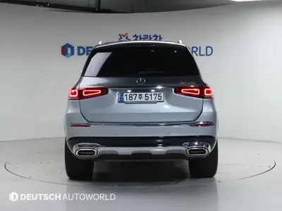 Mercedes-Benz GLS-Class 2023, 21514 км, за 197000000 KRW - фото 4