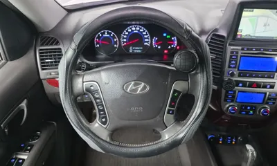Hyundai Santafe 2010, 137620 км, за 4900000 KRW - фото 14