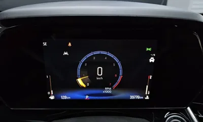 ChevroletGMDaewoo Trax 2024, 39776 км, за 19800000 KRW - фото 8