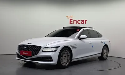 Genesis G80 · 2022 год