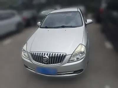 Buick Excelle 2015, 77900 км, за 16299 CNY - фото 5