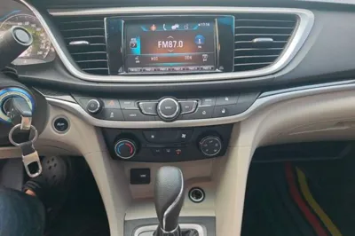 Buick GT 2016, 120200 км, за 36117.61 CNY - фото 17