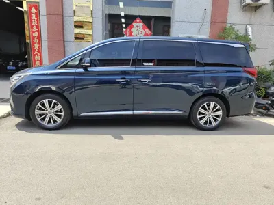GAC Motor Trumpchi M8 2018, 160000 км, за 46800 CNY - фото 6