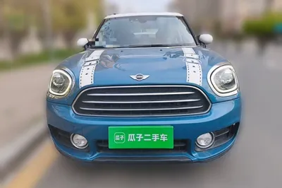 MINI Countryman 2017, 64800 км, за 73397.67 CNY