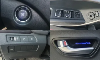 Hyundai Santafe 2013, 152094 км, за 9590000 KRW - фото 17