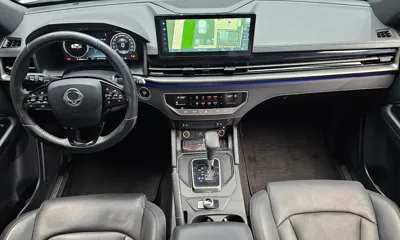 KG_Mobility_Ssangyong Rexton 2024, 84713 км, за 26500000 KRW - фото 7