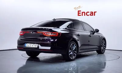 Renault-KoreaSamsung SM6 2019, 162683 км, за 6200000 KRW