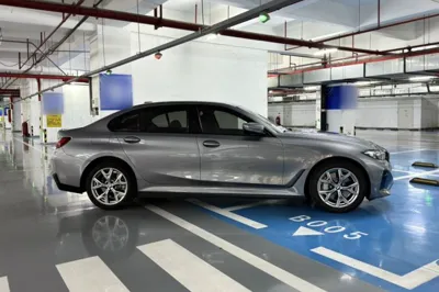 BMW i3 2024, 26800 км, за 160289.32 CNY