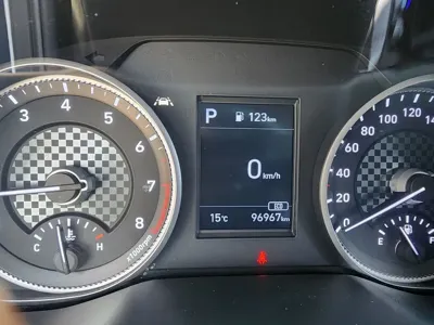 Hyundai Avante 2020, 96903 км, за 11200000 KRW - фото 8