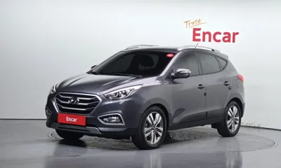 Hyundai Tucson 2015, 64609 км, за 8000000 KRW - фото 1