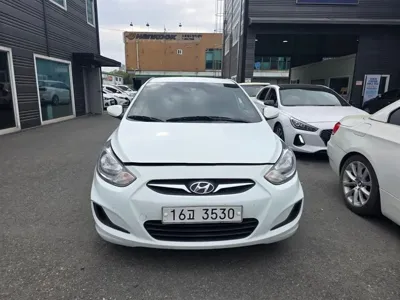Hyundai Accent 2012, 131479 км, за 1700000 KRW - фото 1