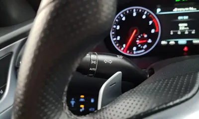 Genesis G70 2018, 108312 км, за 18300000 KRW - фото 36