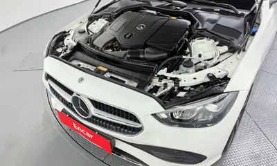 Mercedes-Benz C-Class 2023, 13046 км, за 42900000 KRW - фото 6