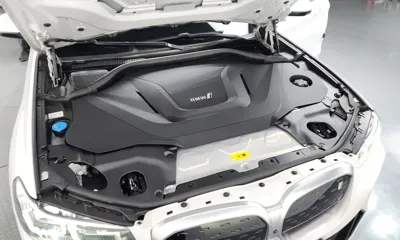 BMW iX3 2022, 67909 км, за 44900000 KRW - фото 6