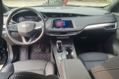 Cadillac XT4 2021, 70200 км, за 103539.87 CNY - фото 12
