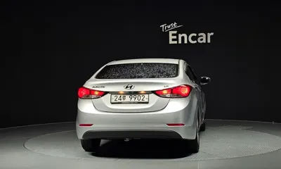 Hyundai Avante 2014, 183098 км, за 4800000 KRW - фото 4