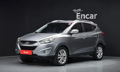 Hyundai Tucson 2013, 106841 км, за 5400000 KRW - фото 1