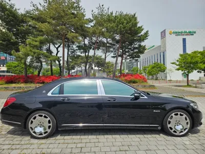 Mercedes-Benz S-Class 2016, 206600 км, за 32800000 KRW - фото 5