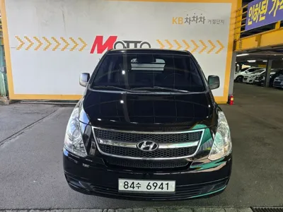 Hyundai Starex · 2014 год