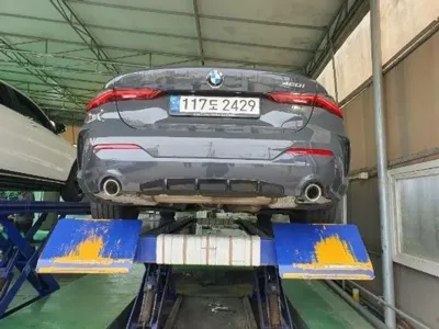 BMW 4-Series 2022, 32848 км, за 39900000 KRW
