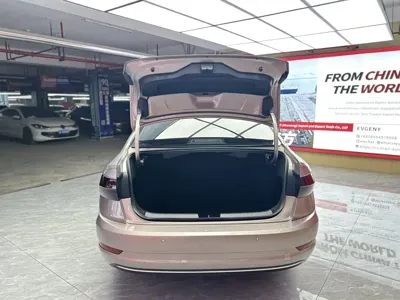 Volkswagen Sagitar 2021, 19000 км, за 99900 CNY - фото 17