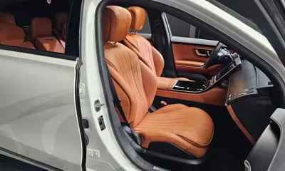 Mercedes-Benz S-Class 2022, 53734 км, за 82000000 KRW - фото 26