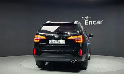 Kia Sorento 2014, 144192 км, за 7180000 KRW