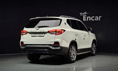 KG_Mobility_Ssangyong Rexton 2018, 102072 км, за 99990000 KRW