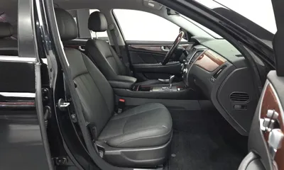 Hyundai Equus 2012, 123943 км, за 5700000 KRW - фото 11
