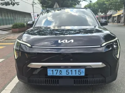 Kia EV3 · 2026 год