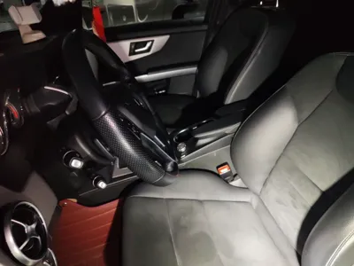 Mercedes-Benz GLK-Class 2015, 48300 км, за 84839.96 CNY - фото 16